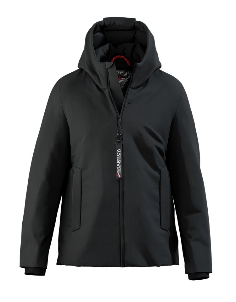 Antartica Piumino MOD OLAV Nero UOMO
