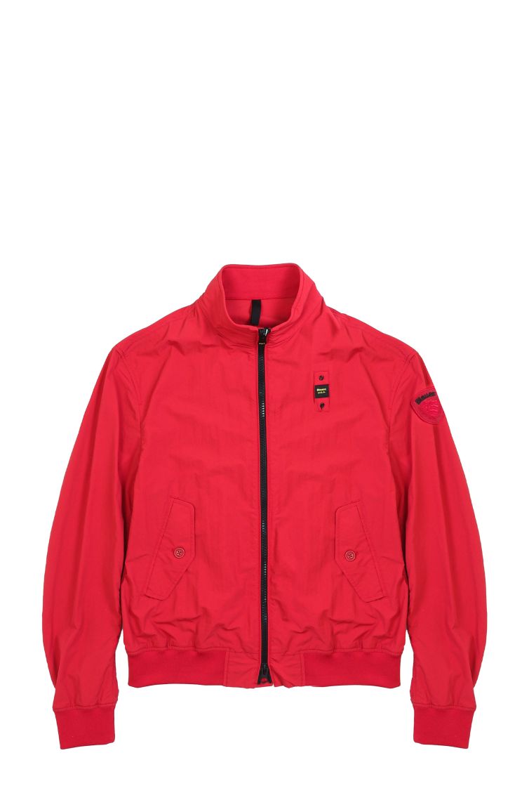 BLAUER GIUBBINO UOMO ROSSO MOD.ALWIN/552
