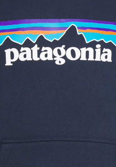 Patagonia - Felpa Uomo con cappuccio - Colore Blu 39539