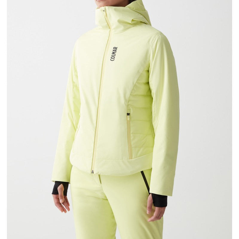 COLMAR GIACCA SCI DONNA MOD.2916/688 COLOR LIME