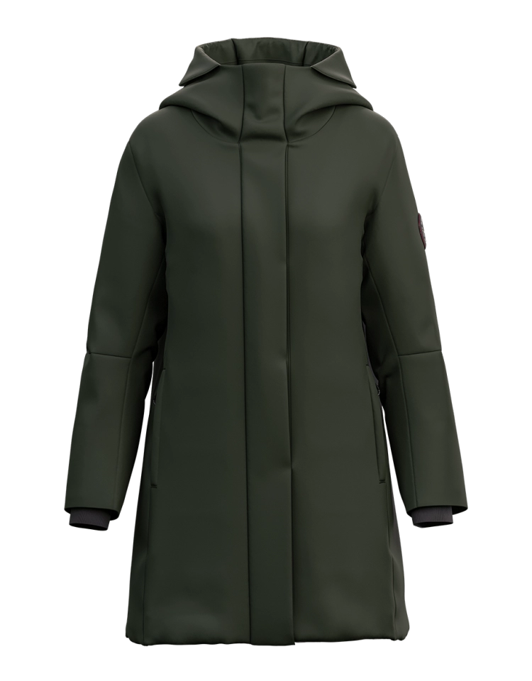 ANTARTICA Mod. 44220/233 Parka Ingrid COL.VERDONE DONNA