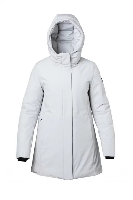 ANTARTICA Modello 36402/77 Parka Ingrid COLORE BIANCO GHIACCIO DONNA