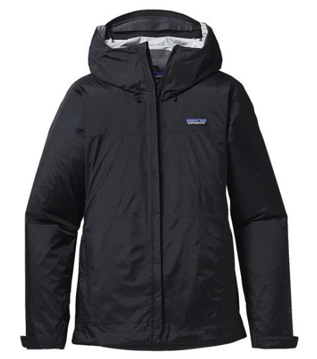 OUTLET - Patagonia Torrentshell - Donna - 83807/BLK