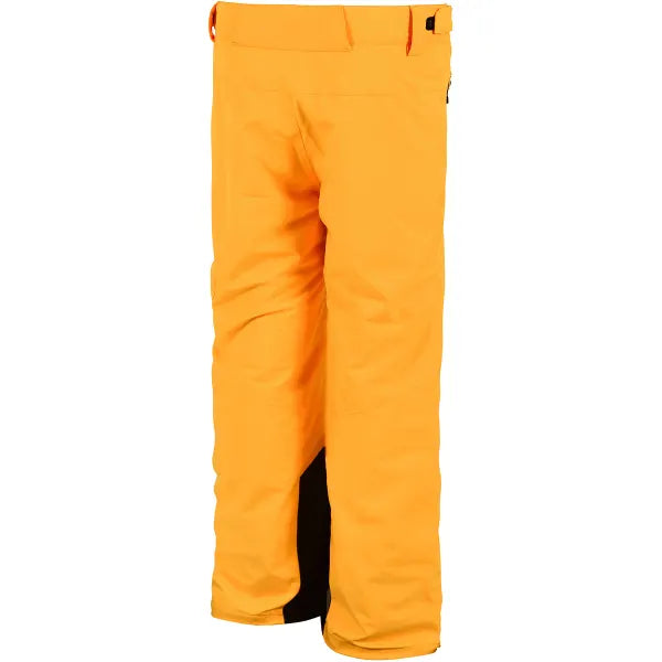 WATTS Pantalone da sci UOMO GOSTT GIALLO