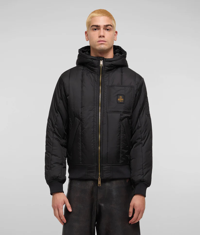 Refrigiwear Uomo Invernale REFRIGIWEAR GIUBBINO UOMO ARANCIO SCURO