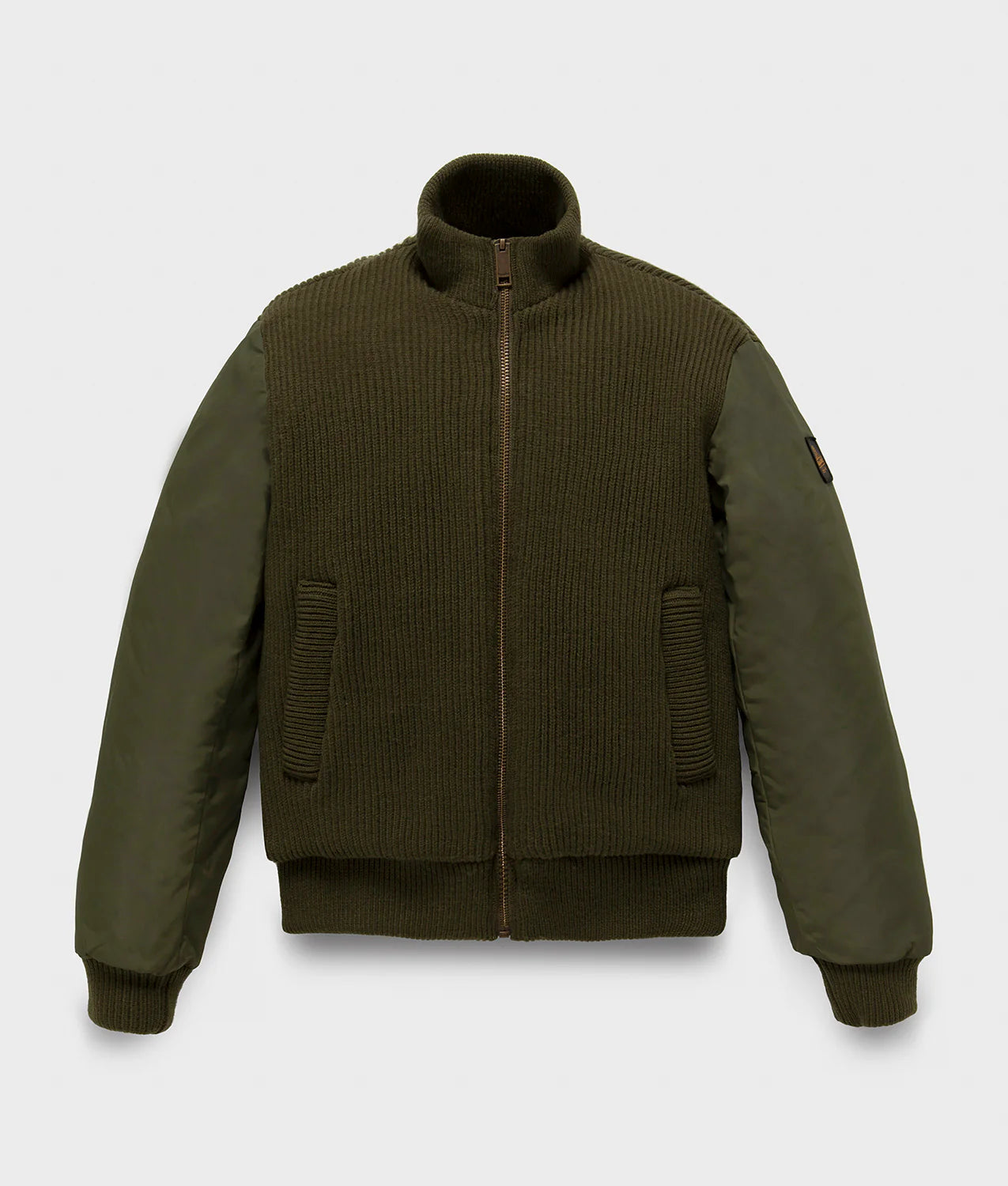 REFRIGIWEAR GIUBBINO UOMO VERDE MOD.G284/4010