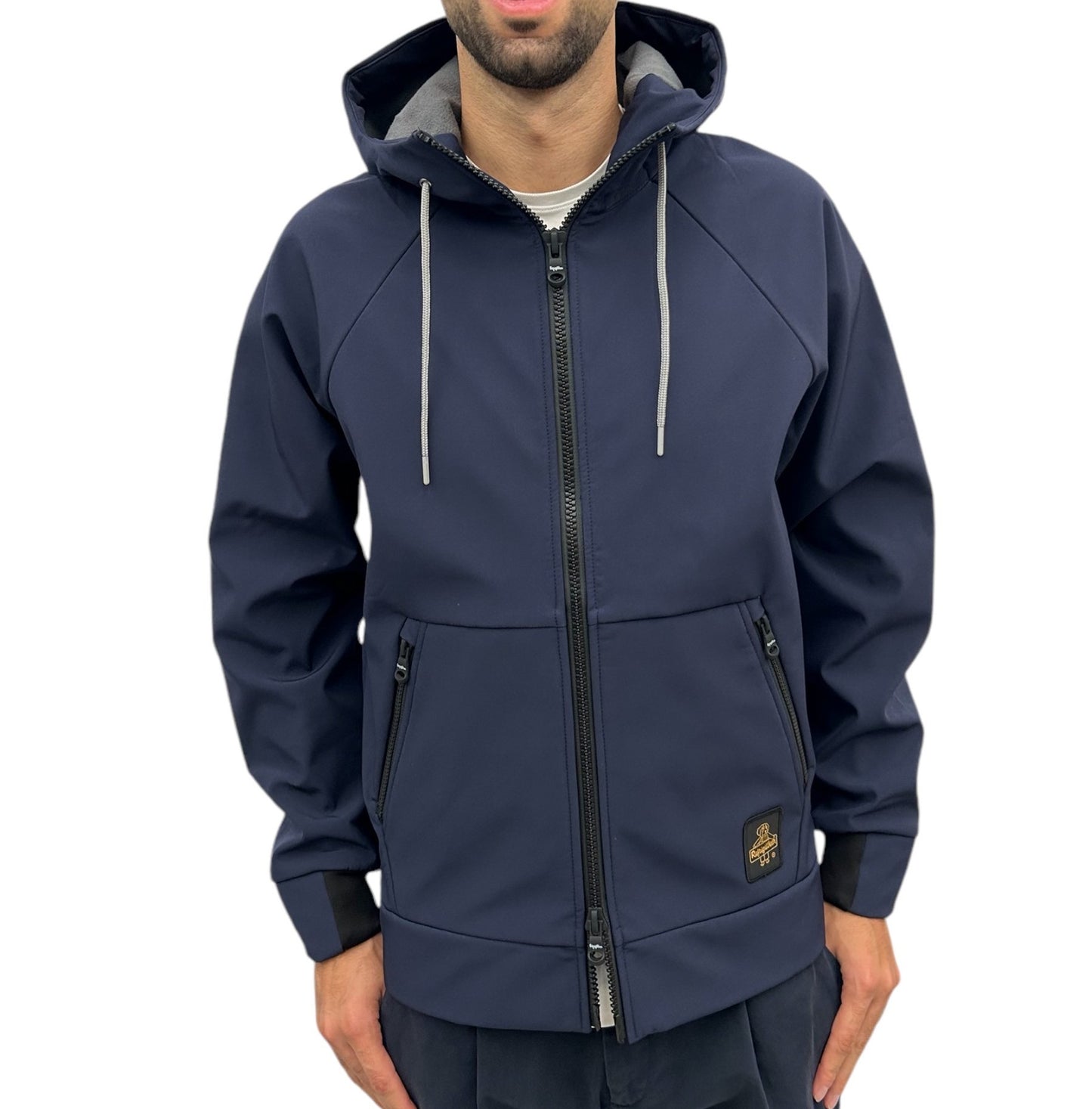REFRIGIWEAR GIUBBINO UOMO MOD.SPEED JAKET/2800 BLU