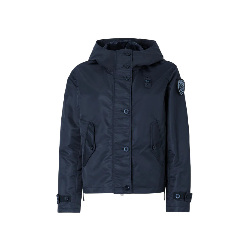 BLAUER GIUBBINO BLU DONNA /888 –