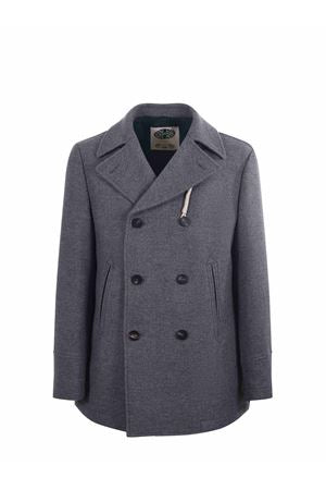 CAMPLIN PEACOAT ISLAND UOMO COL. ANTRACITE