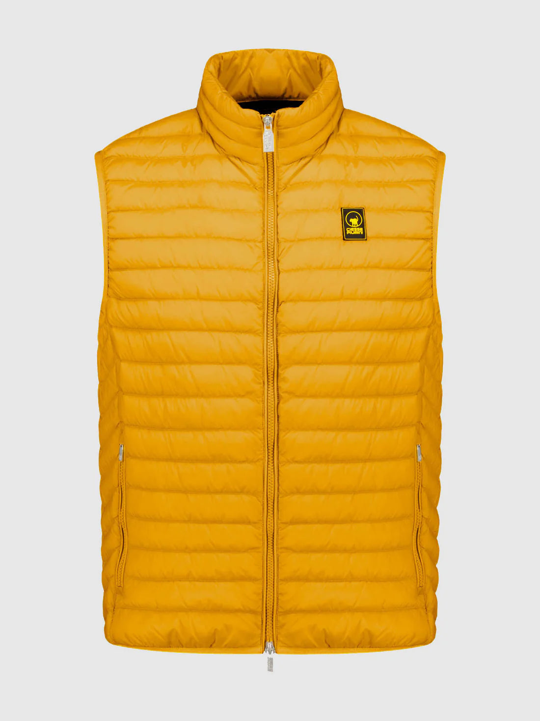 OUTLET - CIESSE PIUMINI - MELVIN - GILET UOMO COLORE 6023 GIALLO