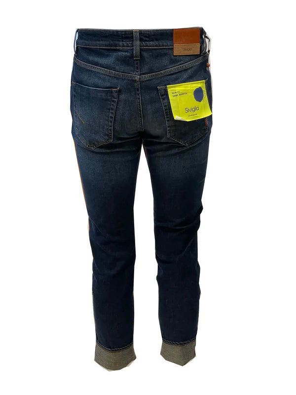 SIVIGLIA JEANS UOMO MOD. MAROTTA COLORE 071