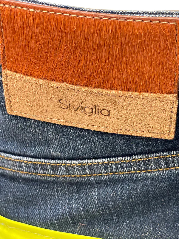 SIVIGLIA JEANS UOMO MOD. MAROTTA COLORE 071