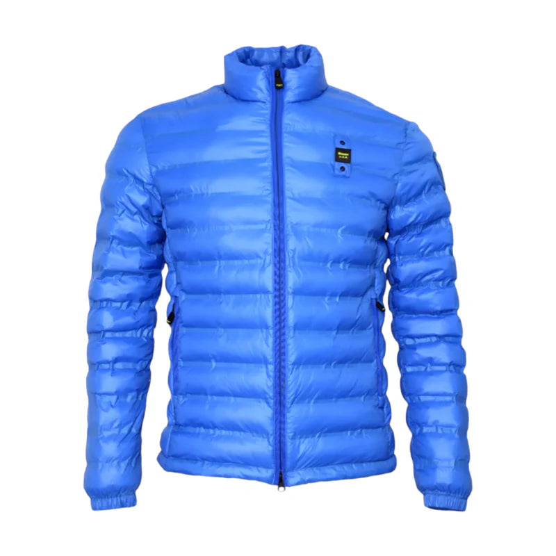 BLAUER GIUBBINO OVATTA UOMO MOD.BLUC02545/974 COL.BLUETTE