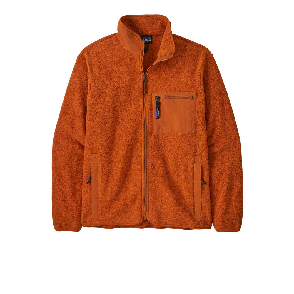 PATAGONIA PILE UOMO MOD.22991/RTLR M'S SYNCH JKT COL ARANCIO