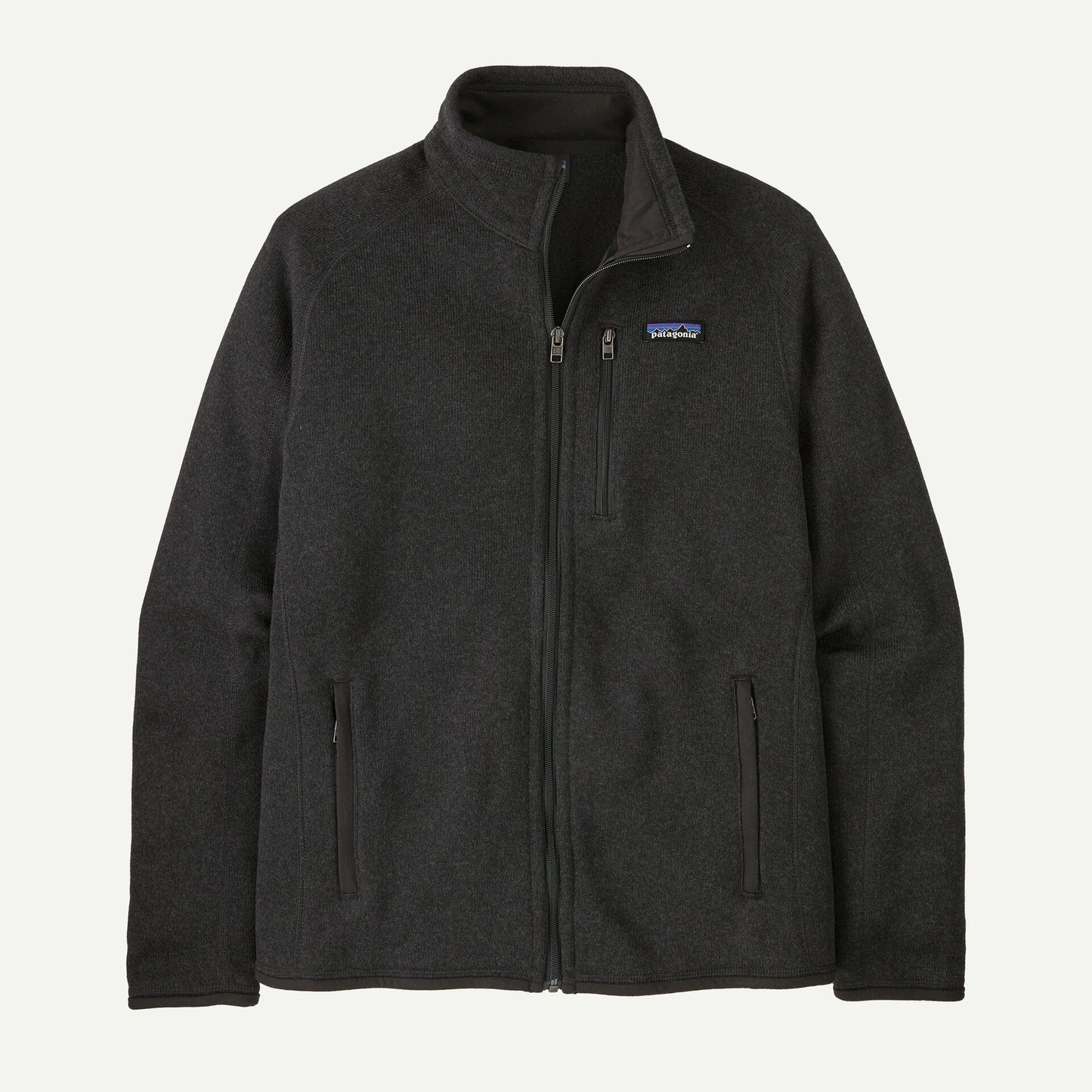 PATAGONIA JKT PILE BETTER SWEATER U MOD.25528/BLK NERO