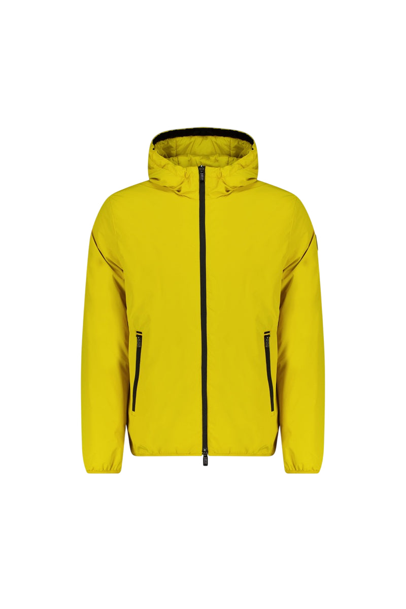 CIESSE PIUMINI GIUBBINO 100 GR UOMO MOD.PETER/3 GIALLO