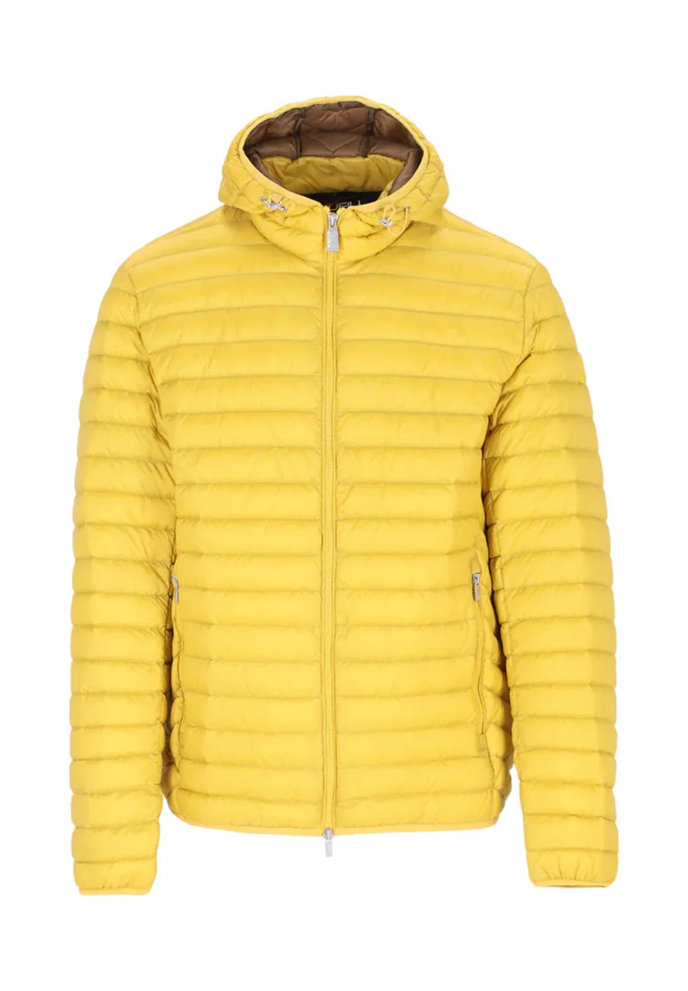 CIESSE 100 GRAMMI UOMO CON CAPPUCCIO MOD.LARRY COL.GIALLO