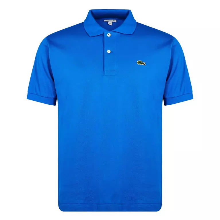 LACOSTE POLO M/C MOD.1212/BDM ROYAL