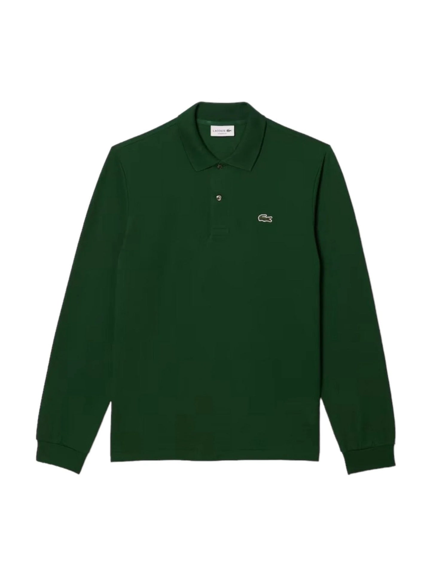 LACOSTE POLO ML 1312/132 VERDE BOTTIGLIA