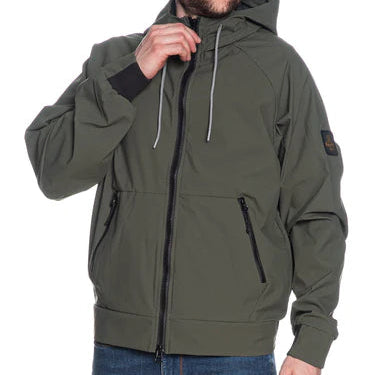 REFRIGIWEAR GIUBBINO UOMO MOD.SPEED JAKET/3560 VERDE MILITARE