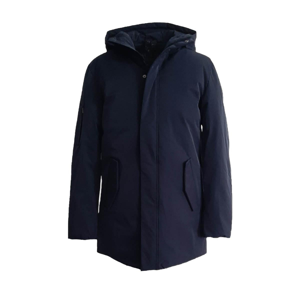 Abbigliamento Outlet Parka Museum Uomo Museum Giacca Invernale