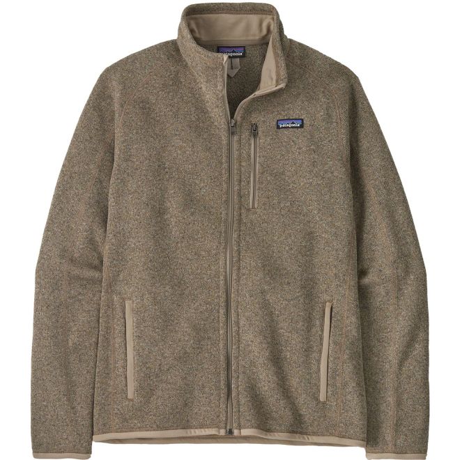 PATAGONIA JKT PILE BETTER SWEATER U MOD.25528/SBDY SABBIA