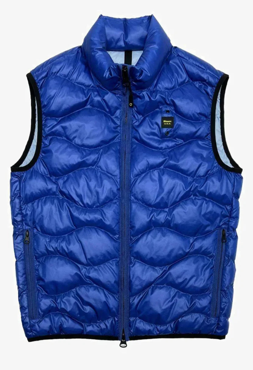BLAUER GILET UOMO MOD.BLUX02058/974 BLUETTE