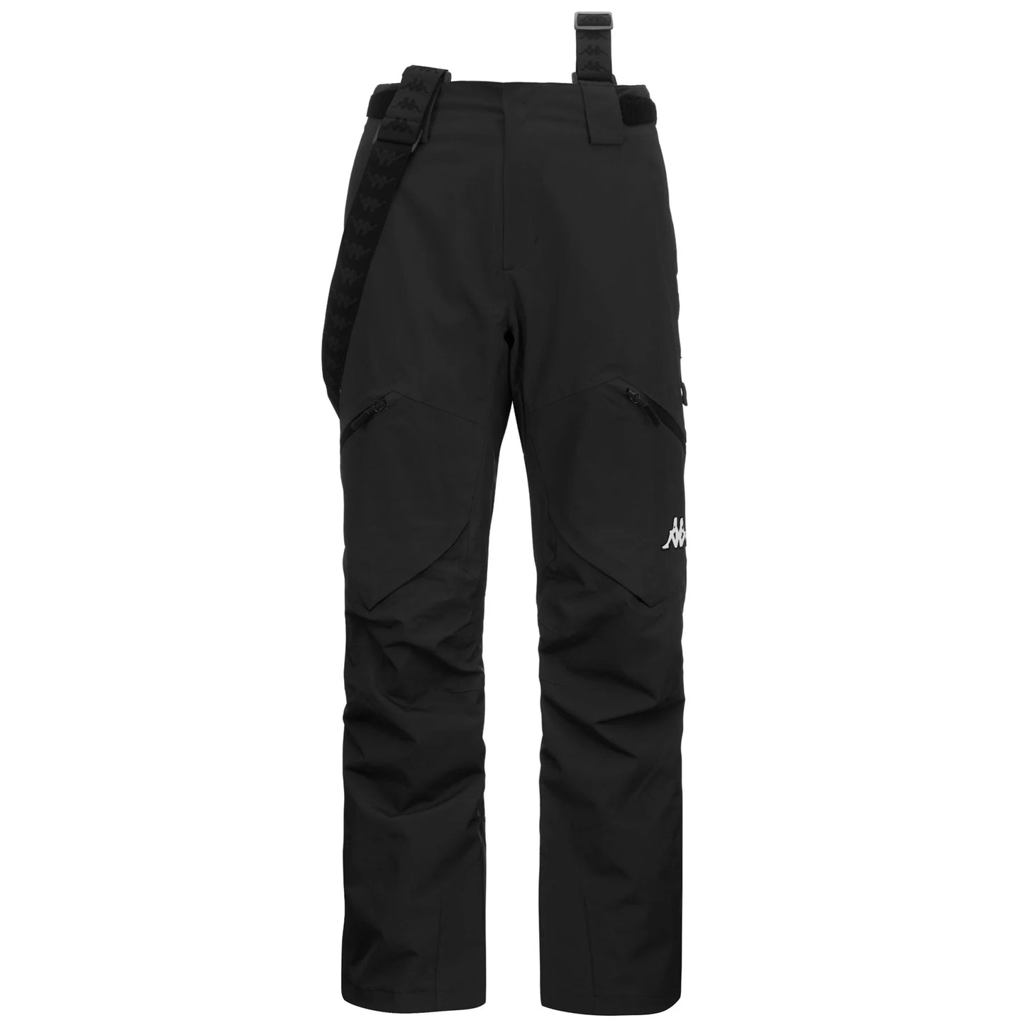 KAPPA PANTALONE SCI UOMO 6CENTO 622P BLACK Style: 311D1WW - Color: 005