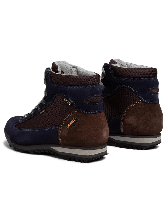 AKU Slope Micro GTX 366 Blu/Marrone