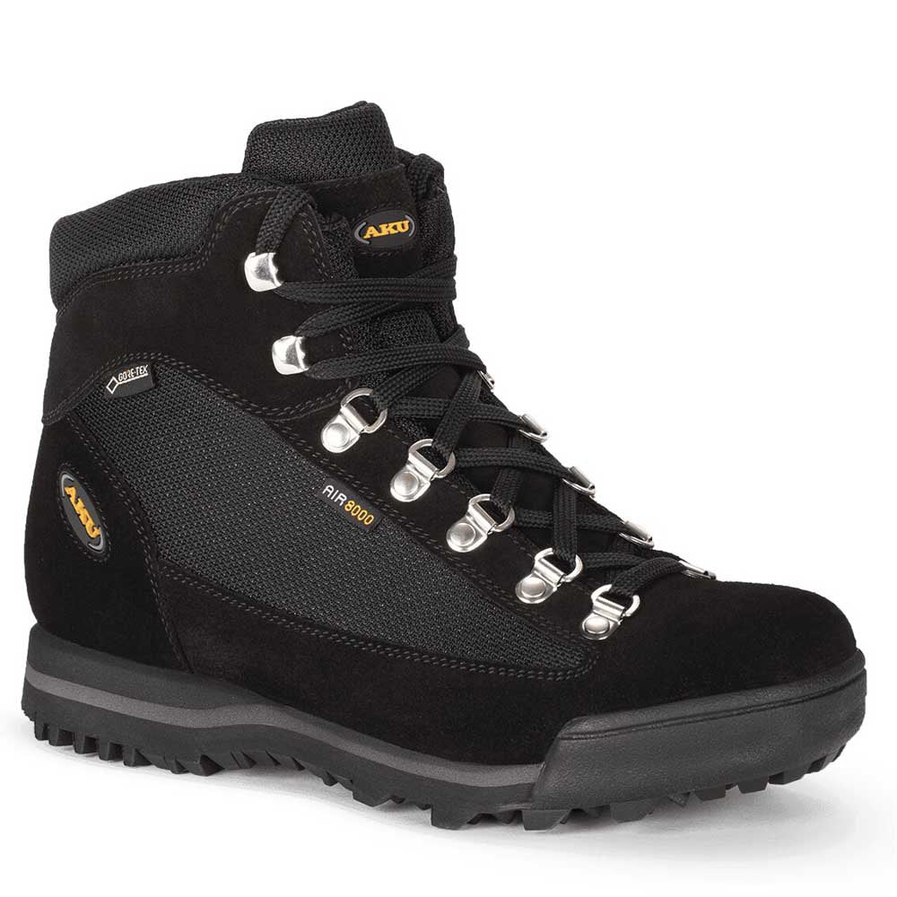 AKU Scarponcino Donna Ultralight Micro GTW Black