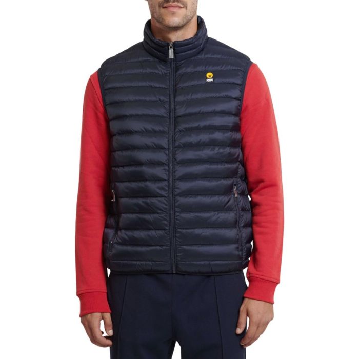 OUTLET - Ciesse Piumini Gilet ASTOR 3965 blu