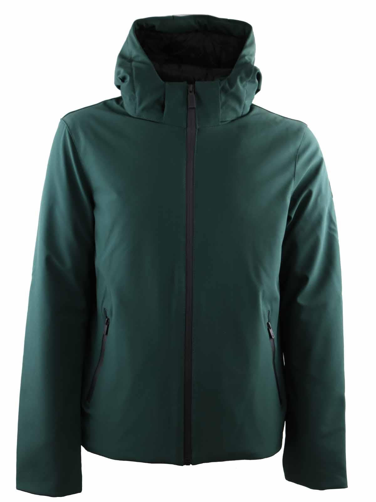CIESSE PIUMINI UOMO HERRING COLORE 40F2 VERDE