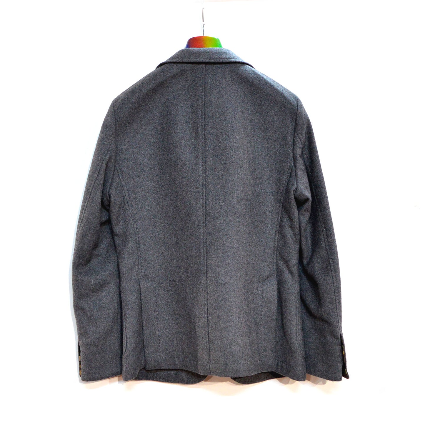 OUTLET - Manuel Ritz - Giacca Uomo colore grigio - sfoderata, manica foderata