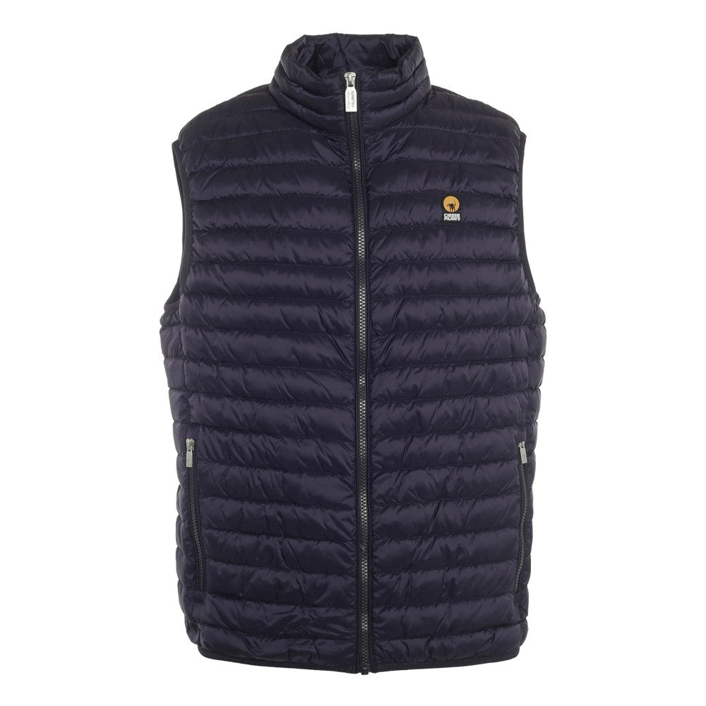 OUTLET - CIESSE PIUMINI: Melvin Gilet UOMO Blu colore 3014