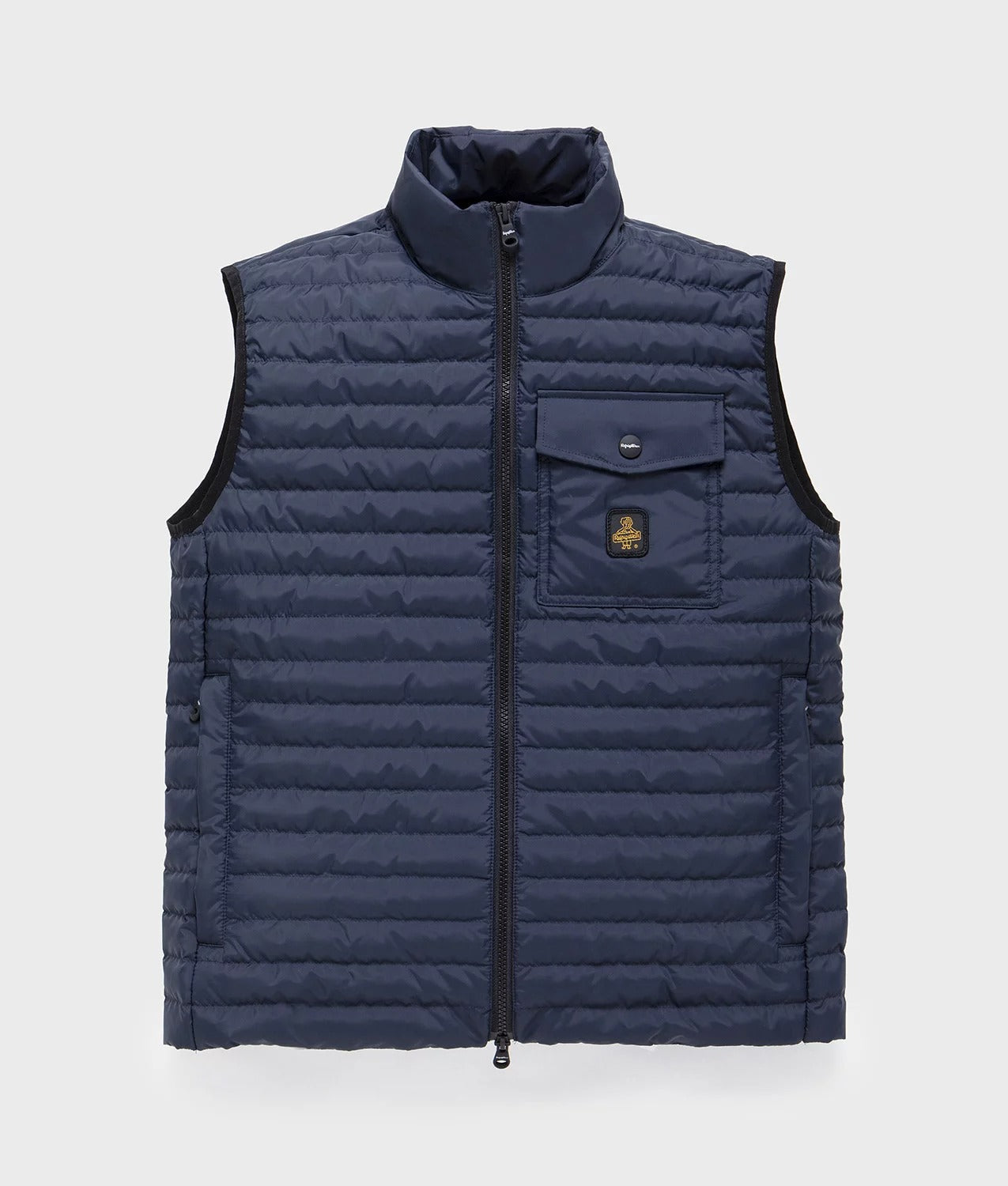 OUTLET - REFRIGIWEAR GILET PIUMA G025 UOMO COLORE F3700 BLU SCURO