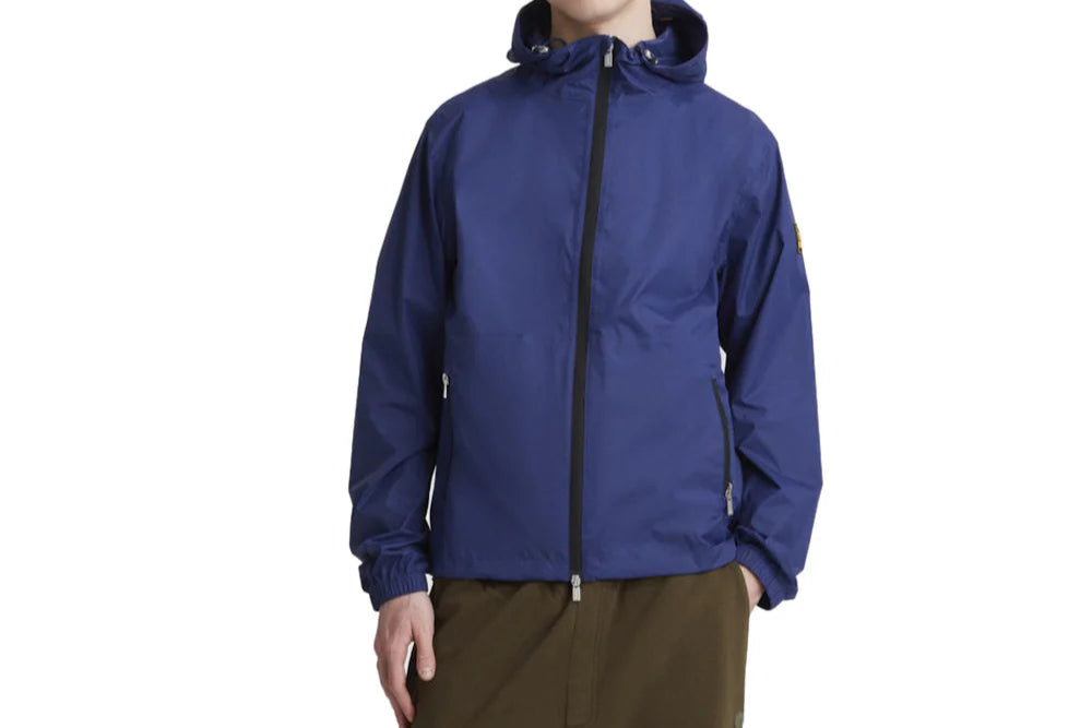 CIESSE Giacca Impermeabile nastrata mod.EFRAM/1 COL. BLU APERTO