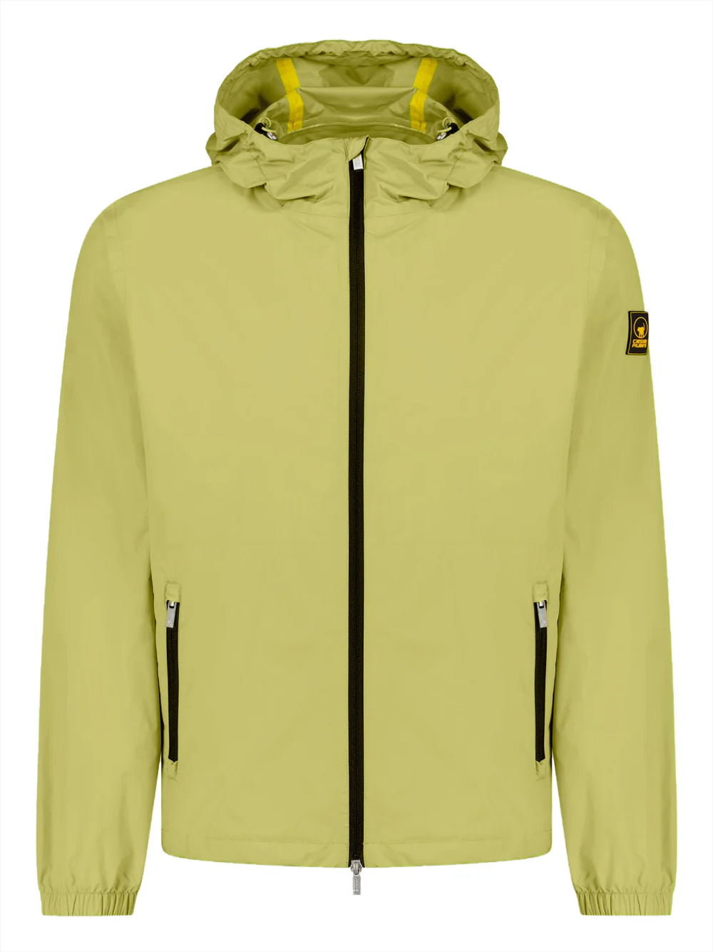 CIESSE Giacca Impermeabile nastrata mod.EFRAM/2 COL. VERDE ACIDO