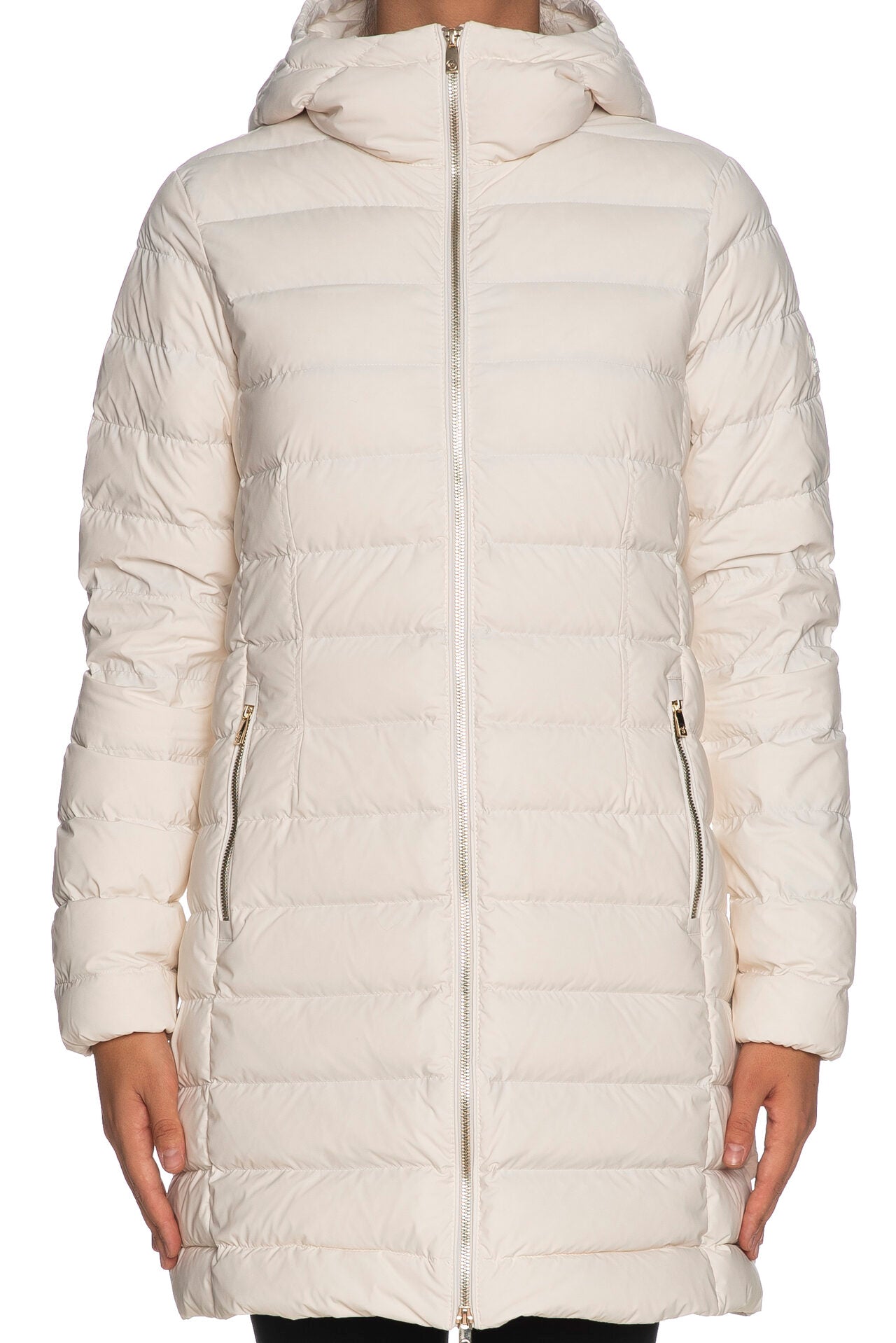 OUTLET - CIESSE PIUMINI DONNA NITAK COLORE 112 LATTE