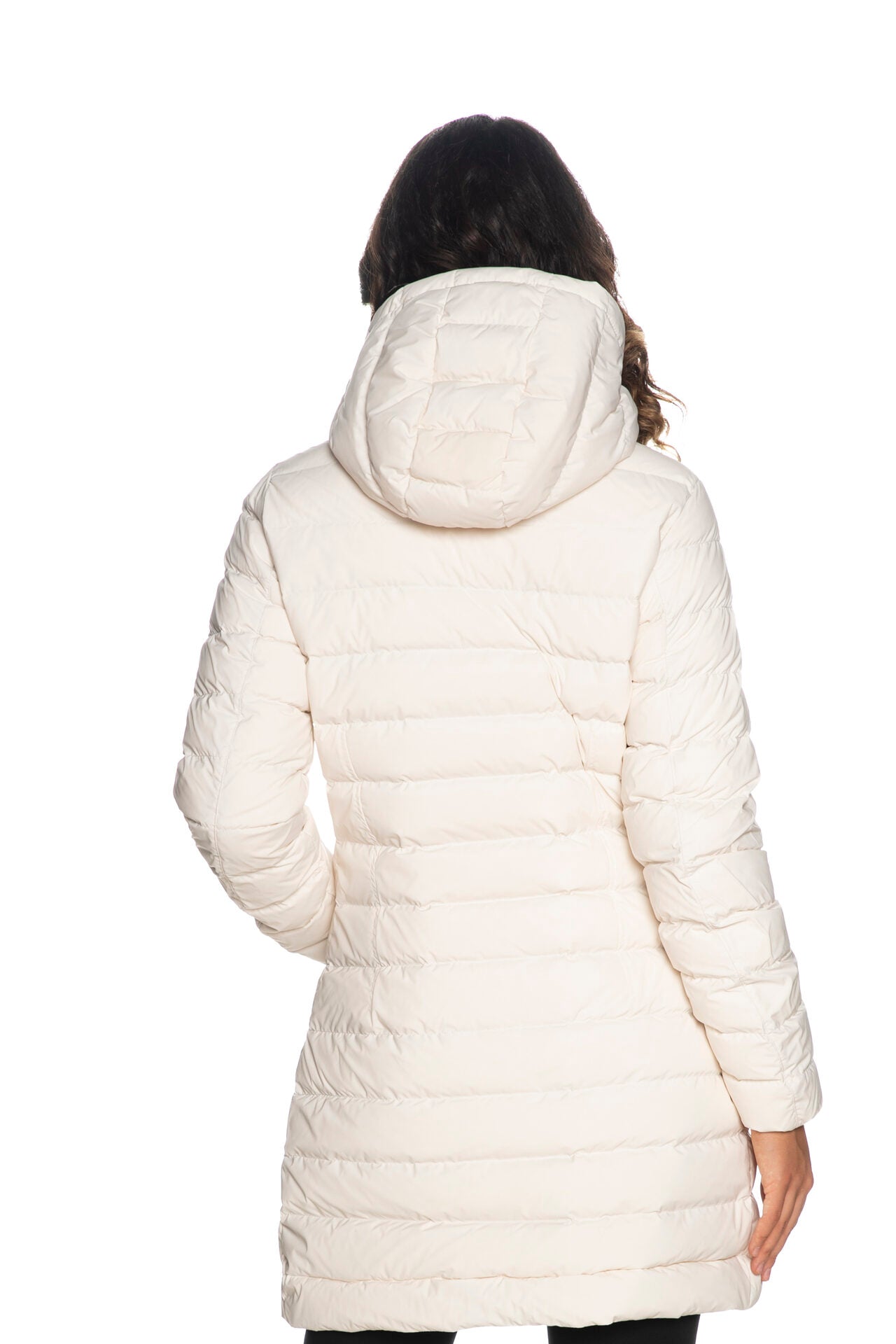OUTLET - CIESSE PIUMINI DONNA NITAK COLORE 112 LATTE
