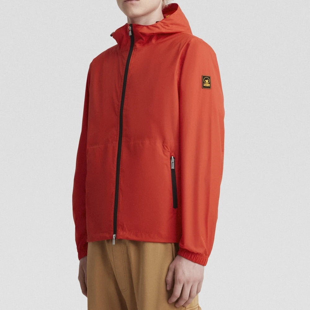 CIESSE Giacca Impermeabile nastrata mod.EFRAM/5 COL. Arancio