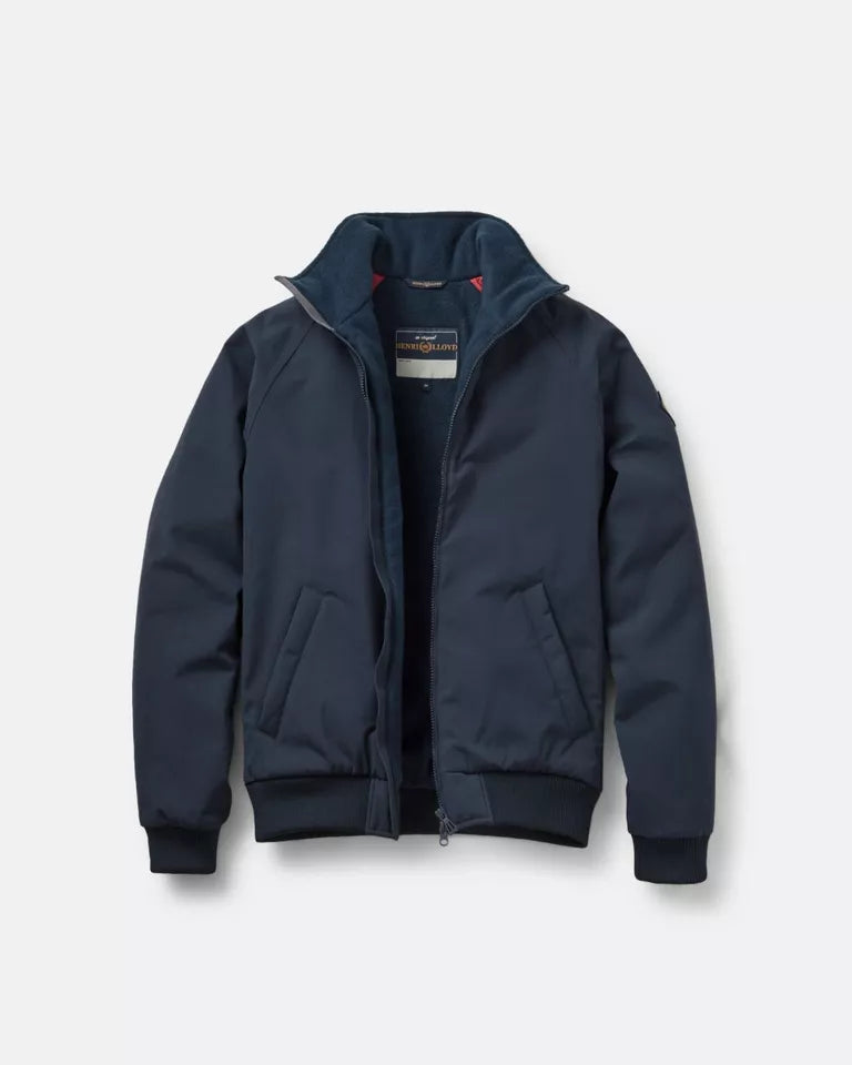 HENRI LLOYD GIUBBINO NYLON BLU UOMO MOD 51009/H062
