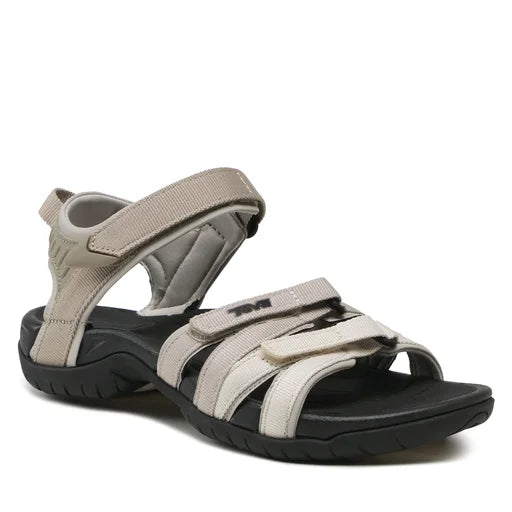 TEVA SANDALO DONNA MOD.TIRRA W/BBHML COLORE GRIGIO CHIARO