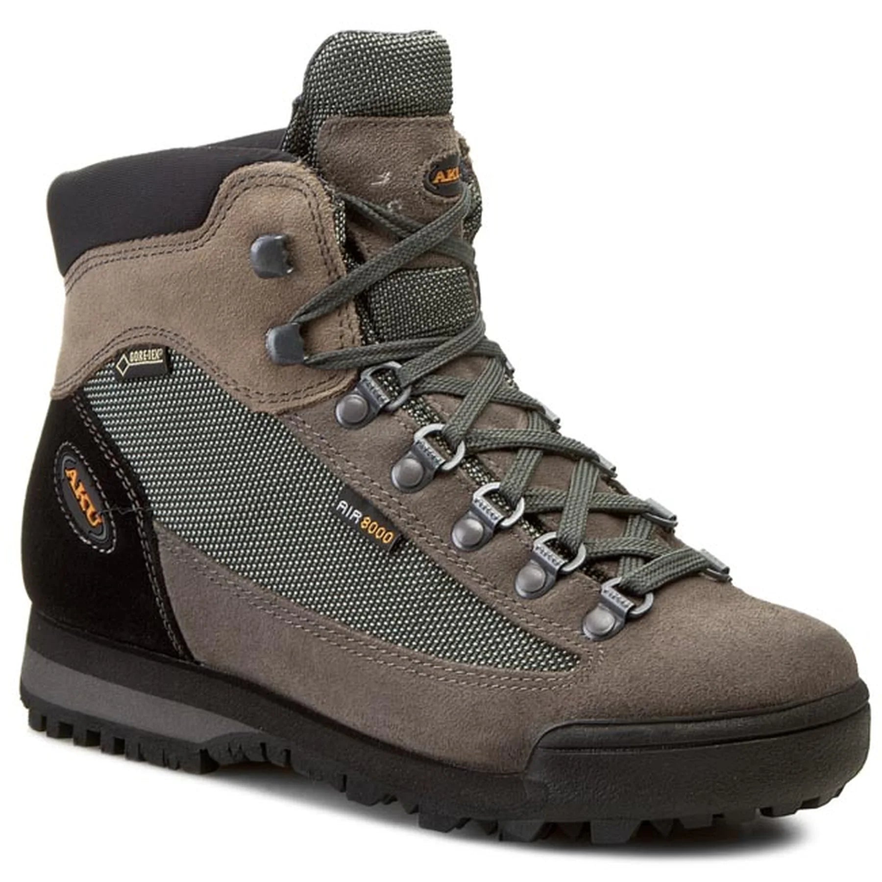 AKU Scarpe da trekking Ultra Light Gtx GORE TEX W 365.4 Grigio 071 Camersport.eu