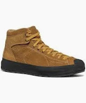 SCARPA SCARPONCINO UOMO MARRONE CHIARO SCAMOSCIATO MOD.MOJITO WRAP MID