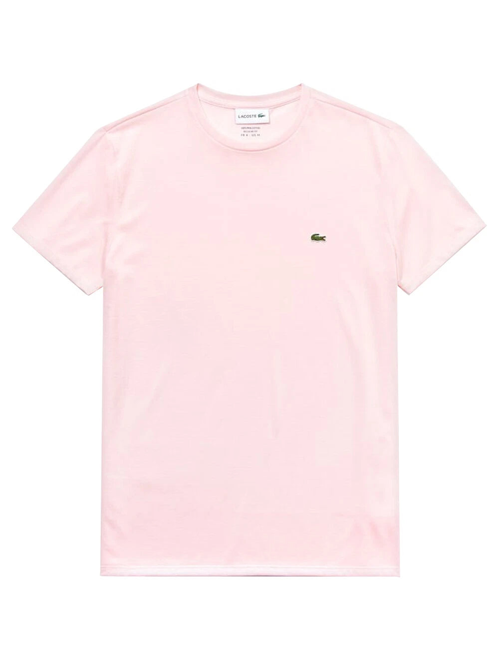 LACOSTE T-SHIRT UOMO MOD.TH6709/T03 ROSA