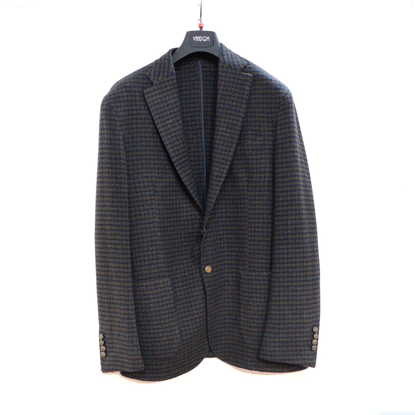 OUTLET - Vandom - Giacca Uomo Blu/Berde