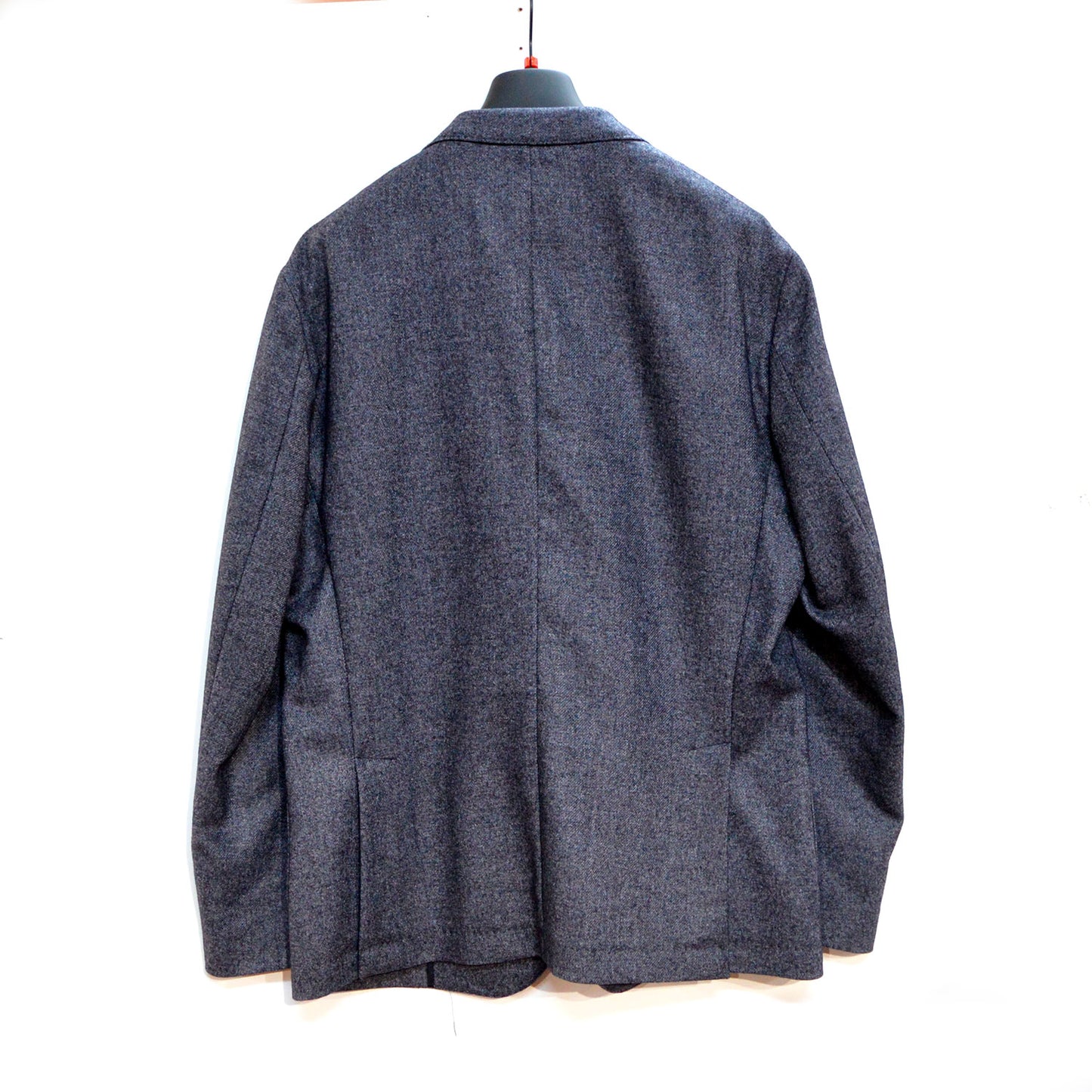OUTLET - Vandom - Giacca Uomo Blu melange taglio sartoriale