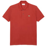 LACOSTE POLO  MOD.1212 /ZV9   COLOR MATTONE