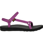 TEVA SANDALO DONNA MOD.ORIGINAL UNIVERSAL SLIM/SKNG  COL. PORPORA