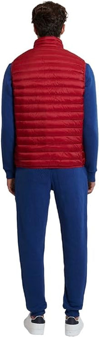 Ciesse Piumini Gilet ASTOR 5423 rosso scuro